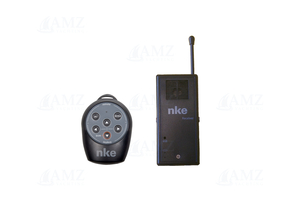 Multifunction Remote Control & Universal Radio Receiver