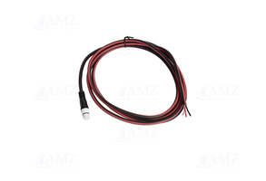 STNG Power to Bare Wires Cable - Straight