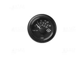 ViewLine Transmission Oil Pressure Gauge 52mm