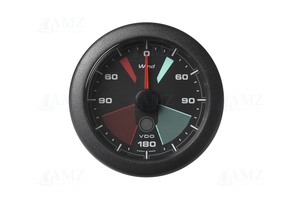 OceanLink Apparent/True Wind Angle Gauge 85mm