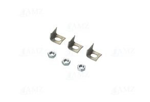 ViewLine Flush Mount Fixing Brackets