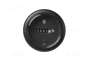 ViewLine Hour Counter Illuminated Gauge 52mm ViewLine Hour Counter Illuminated Gauge 52mm