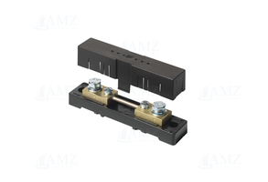 Ammeter Shunt Single