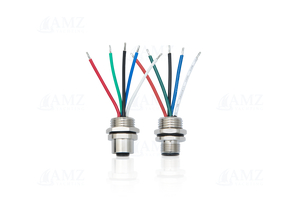 NMEA 2000 Panel Mounted Wired Connectors