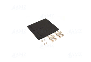 Rear Flush Mount Kit for Ray VHF