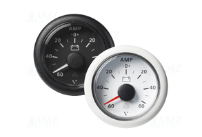 ViewLine Ammeter Gauge 52mm