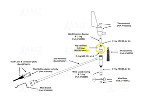 Top Cap/Boss Replacement