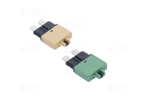 ATO/ATC Style Low Profile Circuit Breaker