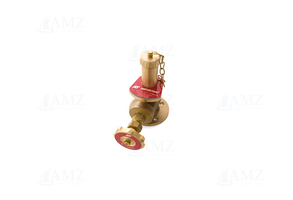 Shut-Off Valve Bronze Gate