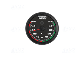 OceanLink Professional Όργανο Ένδειξης Γωνίας Πηδαλίου 85mm