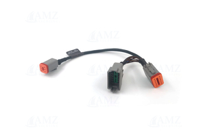 Yanmar B25/C35 Adapter Cable for LinkUp J1939