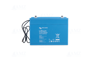 Lithium LiFePO4 Battery - Smart 12.8V/200Ah