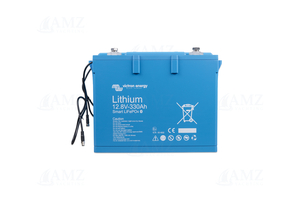 Lithium LiFePO4 Battery - Smart 12.8V/330Ah