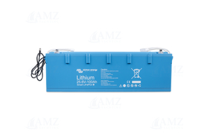 Lithium LiFePO4 Battery - Smart 25.6V/100Ah