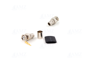 Connector BNC male to LMR400