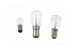 BA15D Bulb 24V
