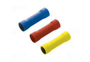 Fully Insulated Round Connector