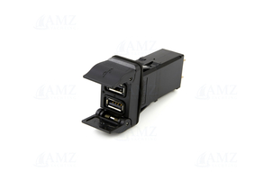 V-Charger USB Dual Port 3.15A
