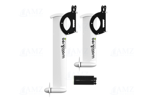 Cruising Hydrogenerator 300W