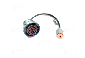 Cummins D9 Adapter Cable for LinkUp J1939