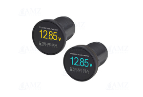 Mini OLED DC Voltmeter