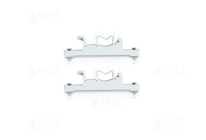 Rail Mounting Kit for all Titan case