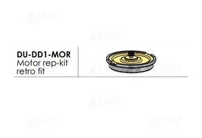 Spare Motor Rep Kit for DD1/MK2 Retro Fit
