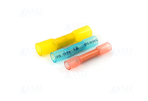 Duraseal Heat Shrink Round Connector
