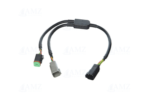Volvo Engine Y-Loom Cable