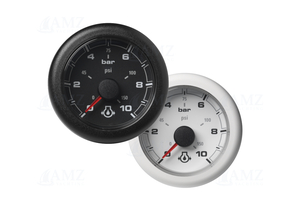 OceanLink Engine Oil Pressure gauge 52mm