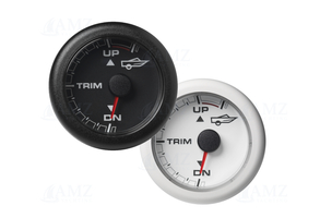 OceanLink Engine Trim Gauge 52mm