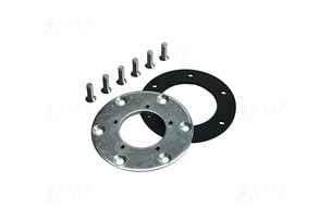 Flange adapter kit for 80-54mm level sensors
