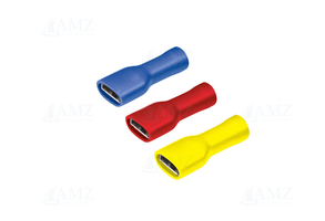 Fully Insulated Faston Connector