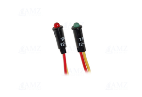 Indicator Light - LED 12/24V DC