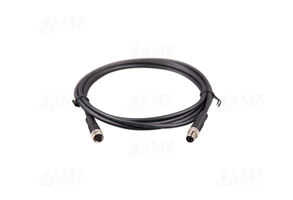 M8 Circular Connector 3pole Cable