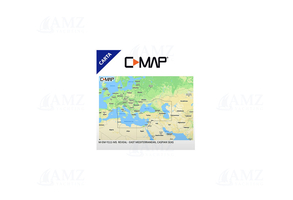 Reveal X East Mediterranean Chart