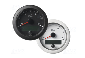 OceanLink Tachometer with LCD Gauge 85mm