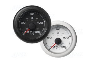 OceanLink Coolant Temperature Gauge 52mm