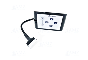 4 Function Passerelle Control Panel