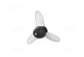 Three-blade Propeller – Anti Seaweed