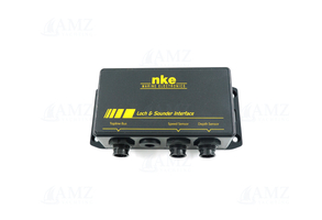 Log & Depth Junction Interface