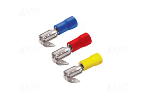 Insulated Faston Connector