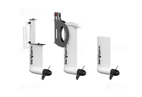 Cruising Hydrogenerator 300 Mini 6.50