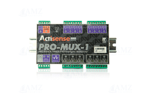NMEA 0183 Multiplexer