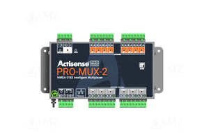 NMEA 0183 Multiplexer