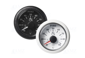 ViewLine Pyrometer Gauge 52mm