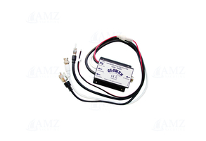 VHF/AIS/RADIO Splitter - 12V