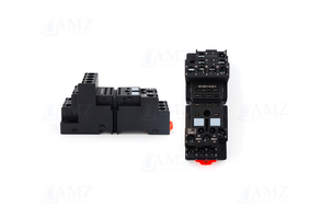 RXZ Plug-In Relay Socket