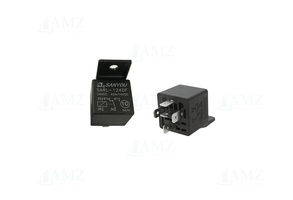 24V/30-40A Relay with Changeover Contact