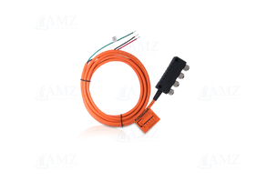 4 Way Self-Contained Boat Network